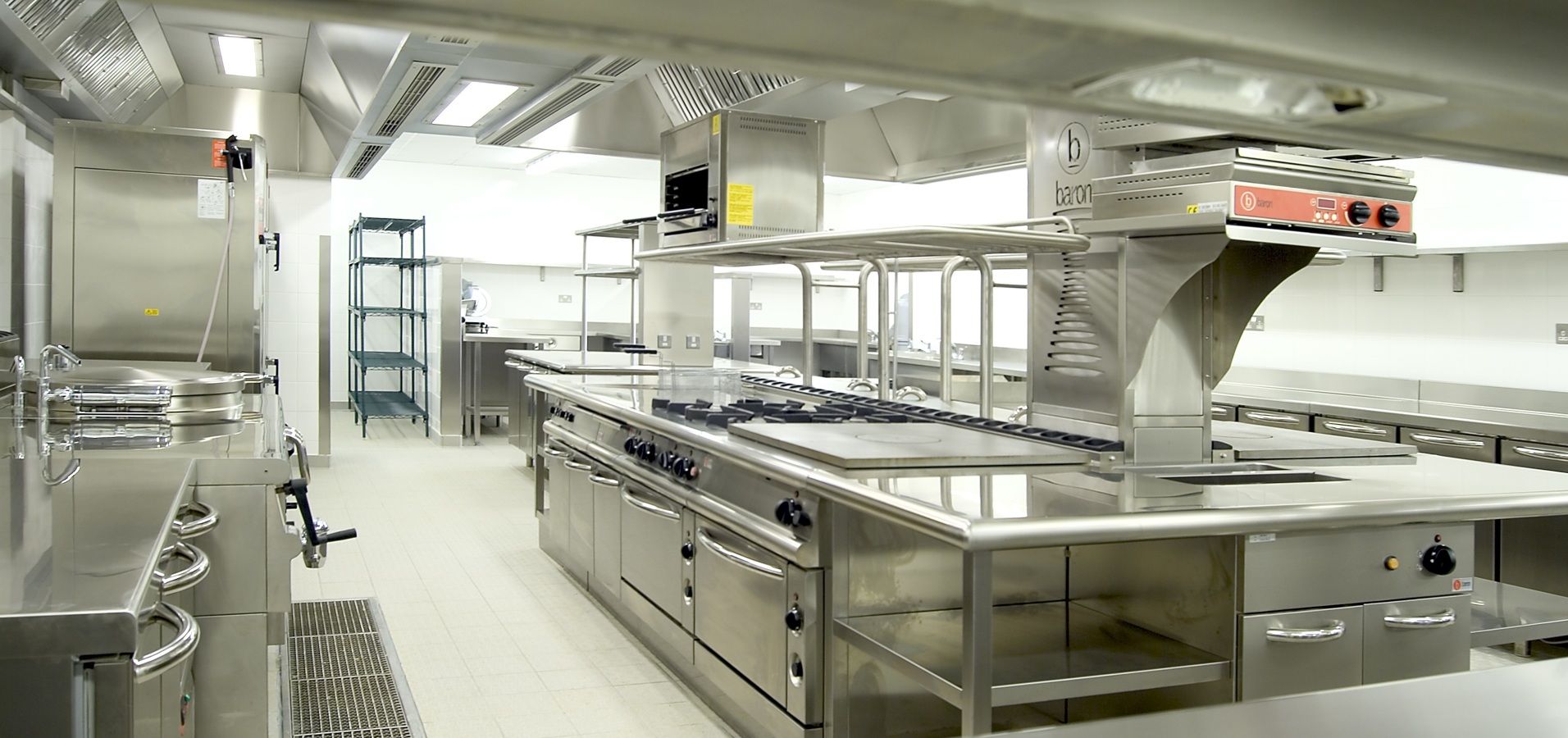 Kitchen Equipment Maintenance